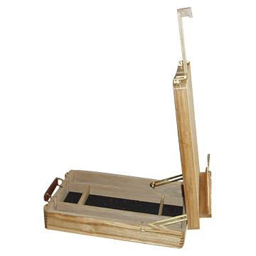 Table Box Easels